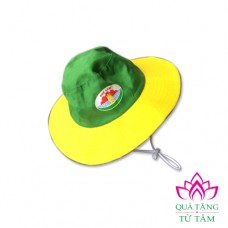 Xưởng sản xuất nón du lịch, nón kết, nón lưỡi trai, thêu logo mũ nón giá rẻ vv29